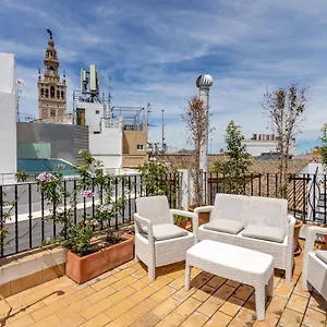 Apartment Abades Giralda Deluxe By Valcambre 