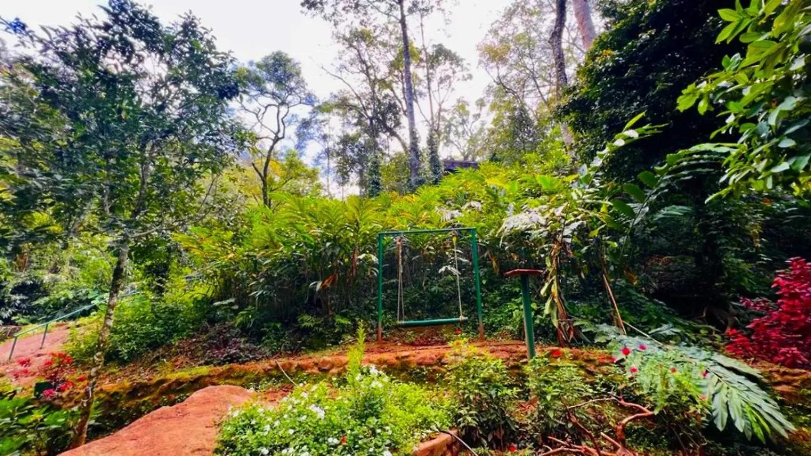 Bamboo Dale Resort, Munnar