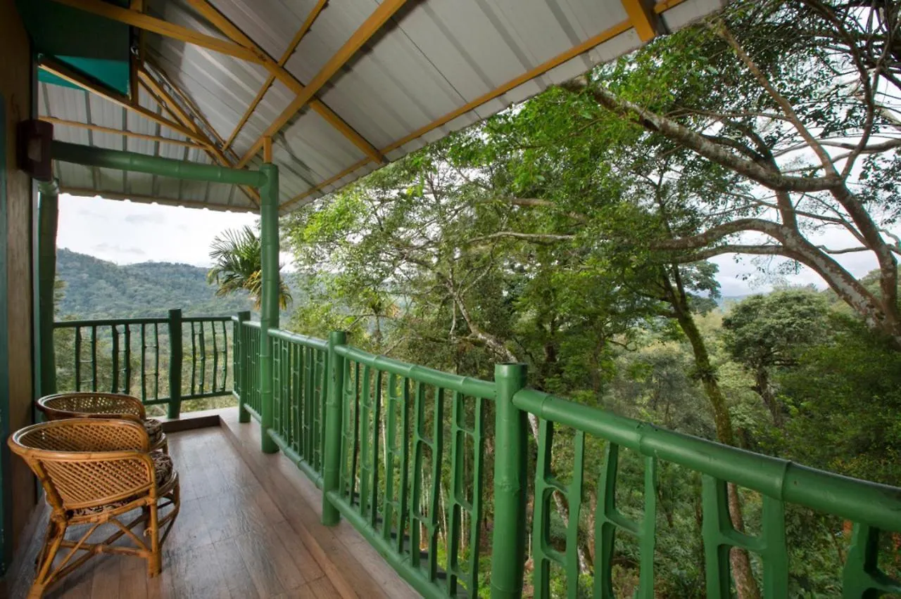 Resort Bamboo Dale Resort, Munnar