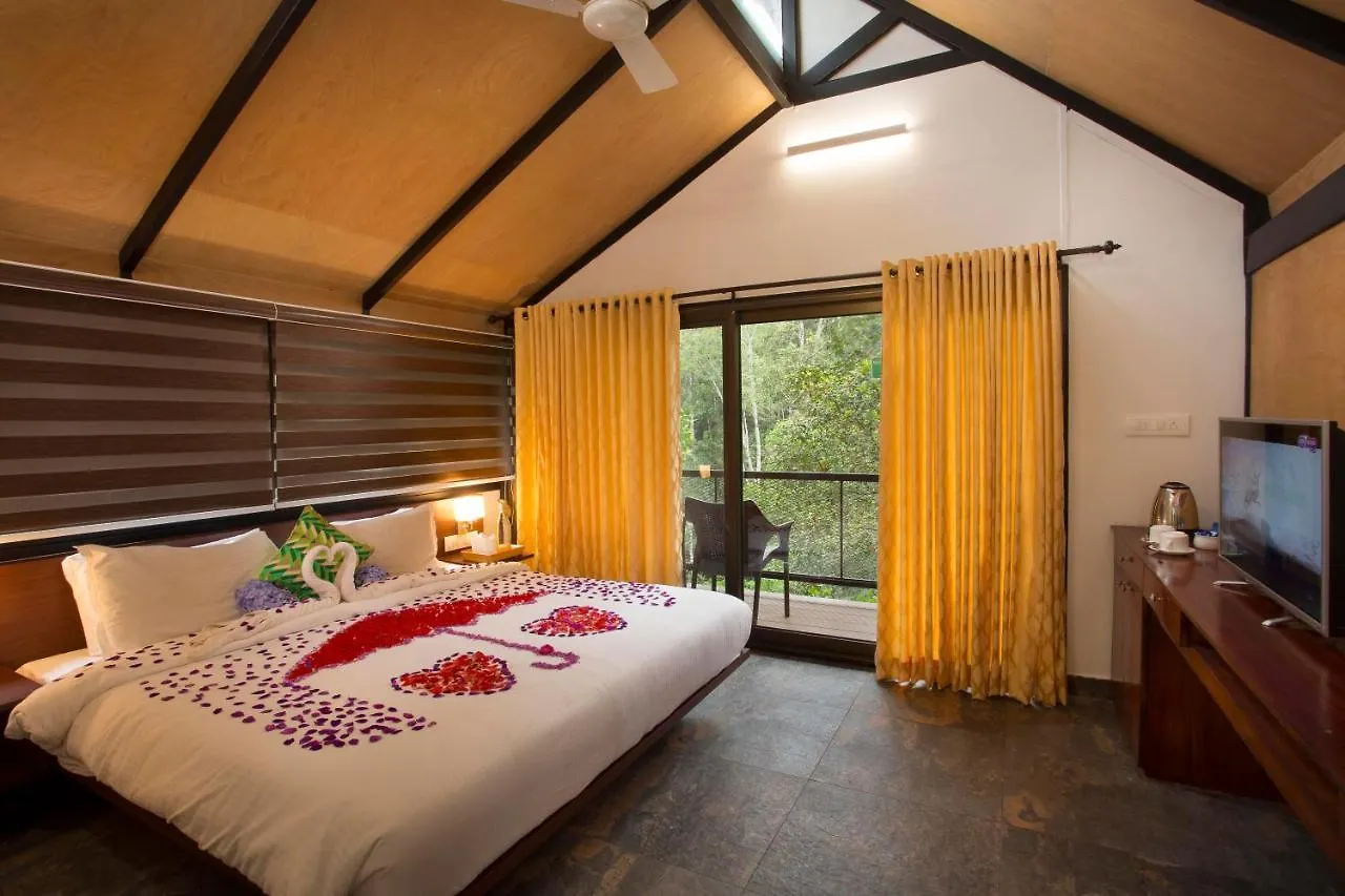 ** Resort Bamboo Dale Resort, Munnar India