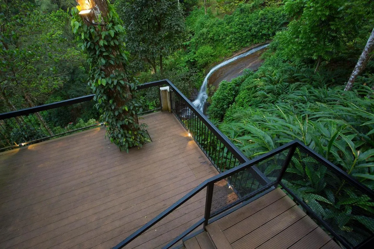 Bamboo Dale Resort, Munnar