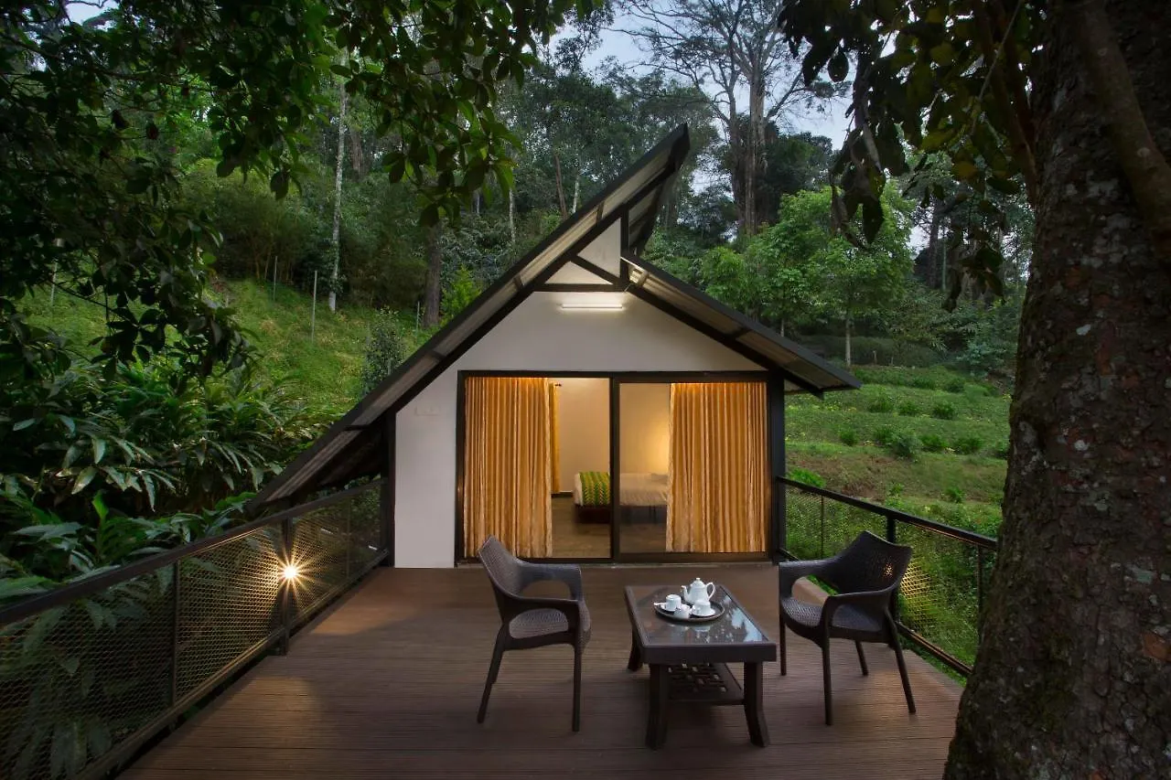 Bamboo Dale Resort, Munnar India