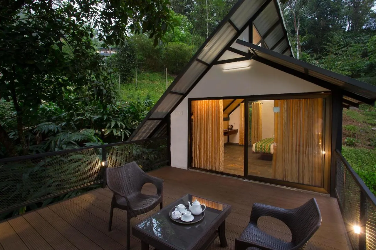 Bamboo Dale Resort, Munnar